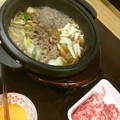 ケロリーにゅ's cooksnap of when they made すき焼きの割りした♪.