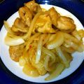 魔法の粉's cooksnap of when they made 簡単☆とり肉の甘辛☆スイートチリソース.