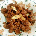 mi_aya_im's cooksnap of when they made 簡単すぎる砂肝炒め.
