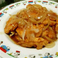 ひろみ。's cooksnap of when they made 驚きの柔らかさ！鶏ムネ肉で鰻の蒲焼き風.