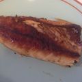 it2nowornever's cooksnap of when they made ノルウェー塩さばのマヨネーズ焼き.