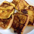 スタバっ子's cooksnap of when they made 簡単ふわふわフレンチトースト.