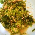 ななみはママ's cooksnap of when they made もっ最高！キュウリとツナの和え物.