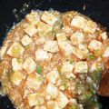 くりこちゃんキッチン's cooksnap of when they made 子供も食べれる麻婆豆腐☆.