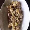 柚（•∀•）'s cooksnap of when they made 簡単☆しっとり蒸し鶏のネギソースかけ.