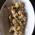 柚（•∀•）'s cooksnap of when they made 簡単☆しっとり蒸し鶏のネギソースかけ.