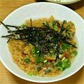 ＊applee＊'s cooksnap of when they made うなぎの櫃まぶしに、簡単♪だし茶漬け.