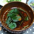 ぱち姫's cooksnap of when they made 簡単♪塩昆布のお吸い物.