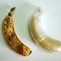 ポコＰＯＫＯ's cooksnap of when they made ＊バナナの保存方法・冷蔵＆冷凍.