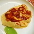 翔舞ママ's cooksnap of when they made オムライス.