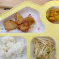 ちきakki's cooksnap of when they made ◆鶏むね肉de塩麹竜田揚げ◆.