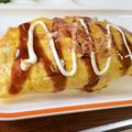 やまリス's cooksnap of when they made ヘルシーなんちゃってとんぺい焼き☆.