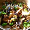 teppeko's cooksnap of when they made 味付け簡単〜豚肉とナスの味噌炒め.