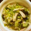 ななみはママ's cooksnap of when they made 胡瓜・玉ねぎ・ツナのさっぱり和物.