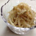 あおのりママ's cooksnap of when they made 焼肉屋さんのもやしナムル.