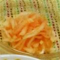 smimitch's cooksnap of when they made 大根の明太子和え♪.