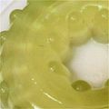 kam嫁's cooksnap of when they made アガーでみずみずしい固さのゼリー.