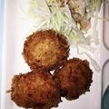 はるたかきんぐ's cooksnap of when they made 家庭の味！ホクホク簡単コロッケ☆.