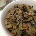 うみのこ1's cooksnap of when they made 一皿で大満足☆肉味噌素麺.