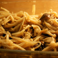 BiwacoJune's cooksnap of when they made きのこの土佐煮.