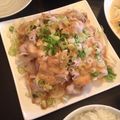 marumaro12's cooksnap of when they made ひんやりdeさっぱり　ぶたしゃぶプレート.