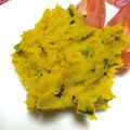 みくぱみゅ's cooksnap of when they made ⋆かぼちゃサラダ⋆.