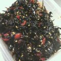 しししむむむ's cooksnap of when they made 梅ひじきのソフトふりかけ❀.