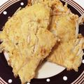 ふるぽわ's cooksnap of when they made 簡単！シンプル!！モヤシのチヂミ.