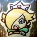 てちゅテチュ's cooksnap of when they made 子供の誕生日にキャラチョコプレート.