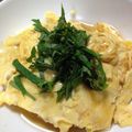 らんとこなん's cooksnap of when they made 【15分】餡がトロリ♡和風オムライス.