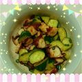 ハッピースマイル73's cooksnap of when they made タコねぎキュウリwithキムチ.