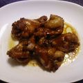 Mior's cooksnap of when they made ☆お酢でさっぱり手羽元の簡単煮☆.