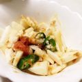 chako33's cooksnap of when they made ♡オクラと長芋の梅ポン酢♡.