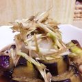 yukky☆1D's cooksnap of when they made 茄子とおろしでサッパリ煮浸し.