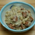 hivalapsi's cooksnap of when they made 水煮大豆で作るフェイジョン.
