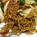 cork's cooksnap of when they made 誰もが絶賛！我家のソース焼きそば.