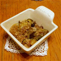 こなんクック's cooksnap of when they made ナスと豚挽き肉のオイスターソース炒め.