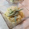 eMe33's cooksnap of when they made ツルツル☆時短シーチキンのサラダパスタ.