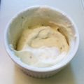 love_bagel's cooksnap of when they made 水切りヨーグルトのディップ.