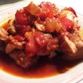 あいこ（＾＾）'s cooksnap of when they made 鶏もも肉のトマトソース煮込み.