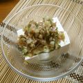 とこきち's cooksnap of when they made ミョウガと青じそとかつお節のサッパリ豆腐.