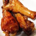 た〜くんのママ's cooksnap of when they made 簡単☆手羽元のこっ照り煮.