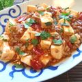 薄荷パン's cooksnap of when they made トマトソースで☺イタリアン麻婆.