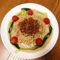 nunuko38's cooksnap of when they made 冷やし担々麺.