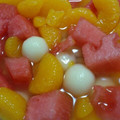 hati32's cooksnap of when they made 和スイーツ☆とうふ白玉.