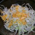 sdmam's cooksnap of when they made ♪洋食屋さんの激ウマドレッシング♪.