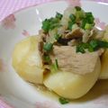 にゃぁくん's cooksnap of when they made コトコト煮。.