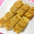 めぐまろろ's cooksnap of when they made 厚焼きたまごｉｎツナ.