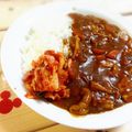 ジョリポン's cooksnap of when they made 我が家の定番　カレーのお供.