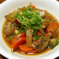 劉太太's cooksnap of when they made 鯖の水煮缶de大根の煮物.